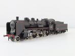 Roco H0 - 04125A - Stoomlocomotief met tender (1) - Serie, Hobby en Vrije tijd, Modeltreinen | H0, Nieuw