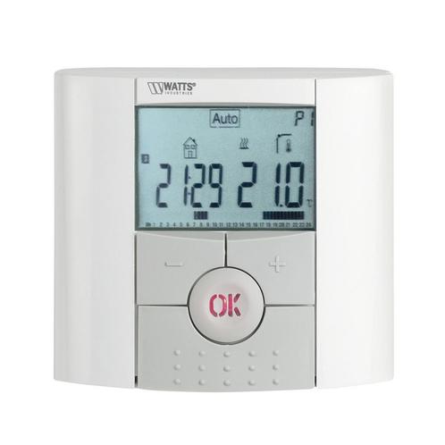 Thermostaat BWS Aaron PRO BT-DP LCD Digitaal Programmeerbaar, Doe-het-zelf en Verbouw, Sanitair, Overige typen, Nieuw, Ophalen of Verzenden