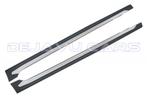 RS5 Look Side skirts voor Audi A5 B9 F5 Sportback, Ophalen of Verzenden