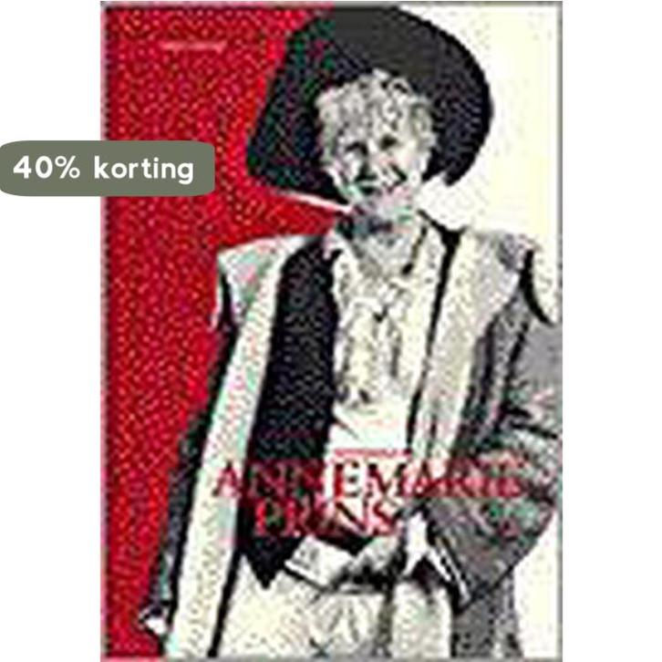 Annemarie prins 9789058600509 Alfred Krans, Boeken, Kunst en Cultuur | Dans en Theater, Gelezen, Verzenden