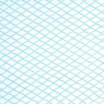 Nature - Nano tuin-net - 5 x 4m - blauw - anti-vogelnetten, Ophalen of Verzenden, Nieuw