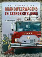 Encyclopedie van brandweerwagens en brandbestrijding, Boeken, Gelezen, Verzenden, 1945 tot heden, Overige onderwerpen
