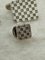 Zonder Minimumprijs - Georg Jensen - Manchetknopen Zilver -