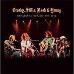 lp nieuw - Crosby, Stills, Nash &amp; Young - Greatest Hi..., Cd's en Dvd's, Vinyl | Rock, Verzenden, Zo goed als nieuw