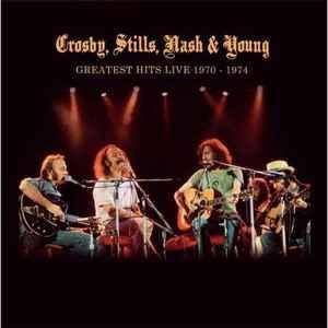 lp nieuw - Crosby, Stills, Nash &amp; Young - Greatest Hi..., Cd's en Dvd's, Vinyl | Rock, Zo goed als nieuw, Verzenden