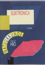 Elektronica druk 1 9789055744398, Boeken, Zo goed als nieuw