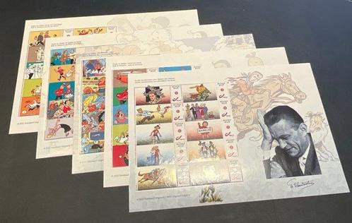 België 2013 - Duostamps Suske en Wiske / Bob et Bobette, Postzegels en Munten, Postzegels | Europa | België