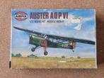 Airfix 61069-4 Auster AOP VI 1:72, Hobby en Vrije tijd, Modelbouw | Vliegtuigen en Helikopters, Verzenden, Nieuw