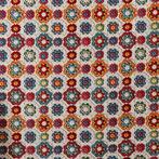 Kostbare Gobelin met reliëfeffect - Meubelstof - 140 cm -