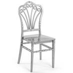 Wedding Chair | FLORA | Kunststof | Div. Kleuren |, Verzenden, Nieuw in verpakking