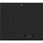 Electrolux EIS6648 Zwart Ingebouwd 60 cm Inductiekookplaat, Witgoed en Apparatuur, Kookplaten, Ophalen of Verzenden, Nieuw