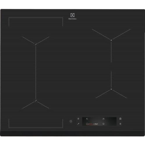 Electrolux EIS6648 Zwart Ingebouwd 60 cm Inductiekookplaat, Witgoed en Apparatuur, Kookplaten, Ophalen of Verzenden
