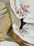 L AMANDINOISE - Eetservies (42) - Chic Table Service-, Antiek en Kunst, Antiek | Meubels | Tafels