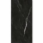 PVC Marmer Wandpaneel Nero Marquina Glans 260x120x0.3cm, Ophalen of Verzenden, Nieuw