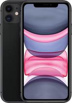 iPhone 11 Zwart 128GB B Grade + 2 jaar garantie!, Zwart, Zonder simlock, Zonder abonnement, 128 GB