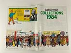 Document - Hergé - Catalogue Collections 1984 - Avec fresque, Nieuw