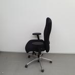 Rovo XP 4015 bureaustoel - nieuwe stof zwart, Ophalen of Verzenden, Nieuw