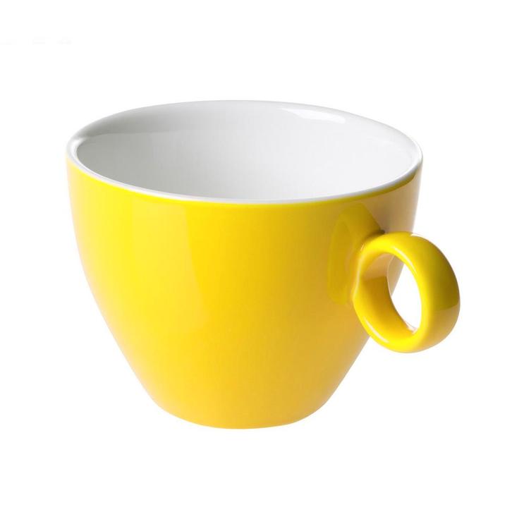 GGM Gastro | (6 stuks) BART COLOUR CAFE - Cappuccinokop - |, Huis en Inrichting, Keuken | Servies, Effen, Nieuw, Kop(pen) en/of Schotel(s)