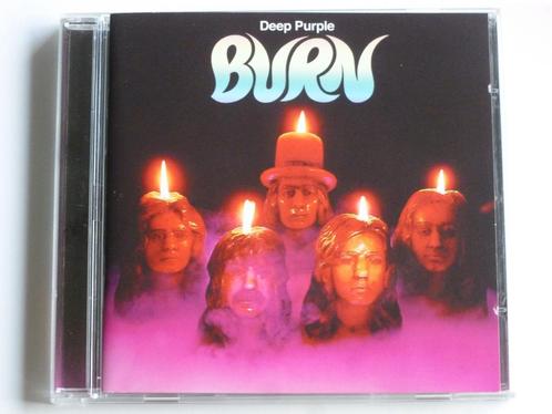 Deep Purple - Burn (remastered), Cd's en Dvd's, Cd's | Rock, Verzenden