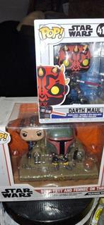 Funko - Funko Pop - Star Wars - 486 - Boba Fett and Fennec