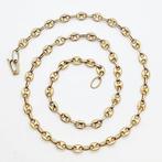 Halsketting - 18 karaat Geel goud, Nieuw