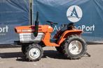 Veiling: Minitractor Kubota B1400 Diesel, Gebruikt, Tot 2500, Tot 80 Pk, Ophalen