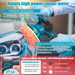 Draadloze autopolijstmachine 6 versnellingen met snelheden V, Verzenden, Nieuw