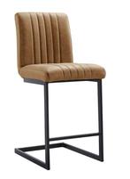 Pareda barkruk rhino cognac pk970-5, Huis en Inrichting, Ophalen of Verzenden, Nieuw, 90 cm of meer