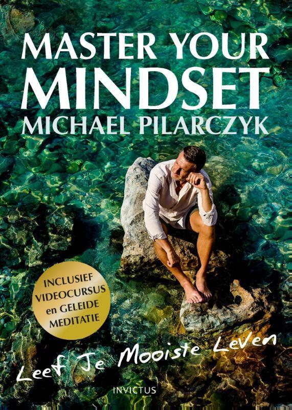 Master your mindset 9789079679423 Michael Pilarczyk, Boeken, Psychologie, Gelezen, Verzenden