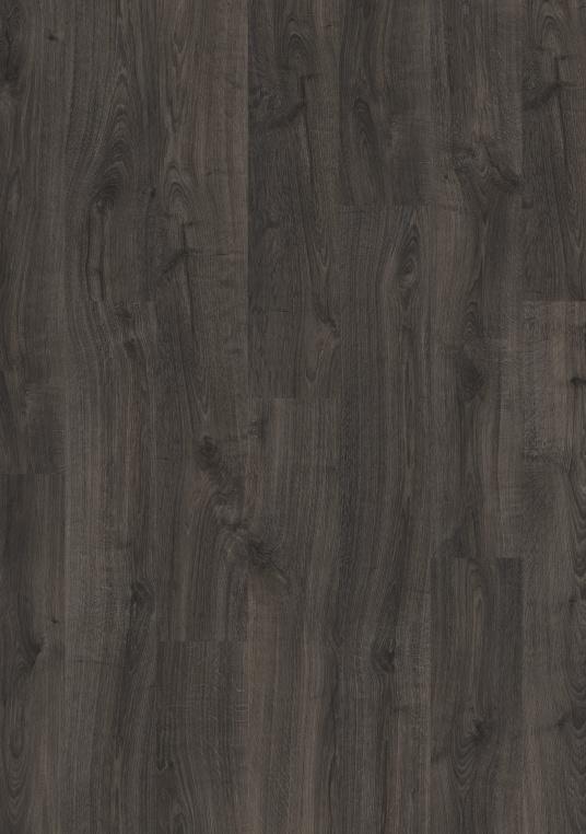 Laminaat rechte plank zwart |  Quick-Step Eligna EL3581, Huis en Inrichting, Stoffering | Vloerbedekking, Ophalen