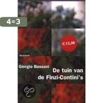 Tuin Van De Finzi Continis 9789029071512 G. Bassani, Boeken, Verzenden, Gelezen, G. Bassani