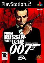 James Bond From Russia with Love (PlayStation 2), Spelcomputers en Games, Verzenden, Gebruikt, Vanaf 12 jaar