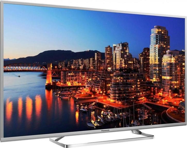 Panasonic 40DS630e - 40 inch 100 hz LED TV, Audio, Tv en Foto, Televisies, 100 cm of meer, 100 Hz, Full HD (1080p), Zo goed als nieuw