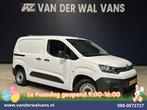 Citroën Berlingo | 1.5 BlueHDI L1H1 Euro6 Airco | Apple, Gebruikt, Euro 6, Citroën, Wit