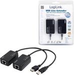 LogiLink UA0021D USB 1.1 Extender (verlenging) via, Nieuw, Verzenden