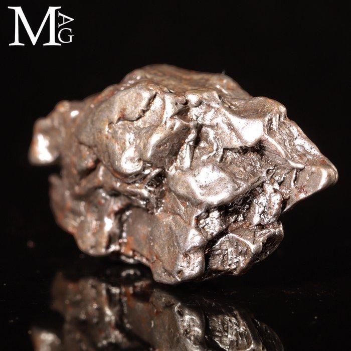 Campo del Cielo - meteoriet – ijzer-nikkel met, Verzamelen, Mineralen en Fossielen