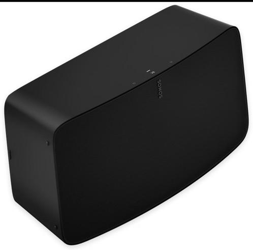 Sonos Five – Krachtige draadloze speaker met rijk stereogelu, Audio, Tv en Foto, Overige Audio, Tv en Foto, Zo goed als nieuw