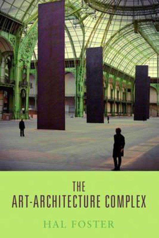 The Art-Architecture Complex 9781844676897 Hal Foster, Boeken, Taal | Engels, Gelezen, Verzenden
