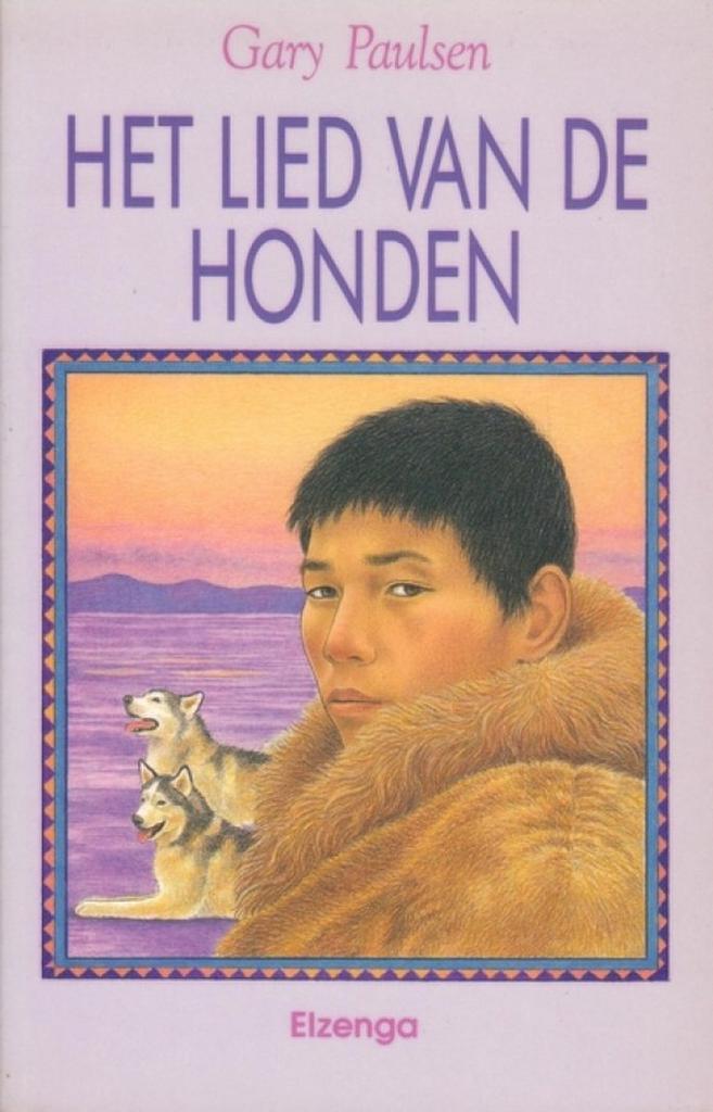 Het lied van de honden 9789066920934 G. Paulsen, Boeken, Kinderboeken | Jeugd | 13 jaar en ouder, Gelezen, Verzenden