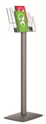 Brochurehouder Avina 6x1/3 A4, Nieuw in verpakking