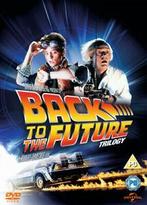 Back to the Future Trilogy DVD (2013) Michael J. Fox,, Cd's en Dvd's, Dvd's | Science Fiction en Fantasy, Zo goed als nieuw, Verzenden