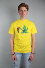 Palm Angels Broken Palm T-Shirt (Yellow) - Diverse maten, Nieuw, Ophalen of Verzenden