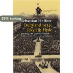 Duitsland 1939 : Jekyll & Hyde 9789053304129 J. Krug, Verzenden, Gelezen, J. Krug