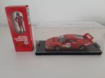 Ferrari Le MANS 1:43 - Modelauto (2) - Brumm Limited Edition, Nieuw