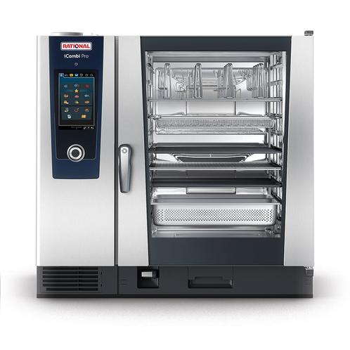 RATIONAL iCombi Pro | Elektrisch | 10 Niveaus 2/1 GN | 30°C/, Zakelijke goederen, Horeca | Keukenapparatuur, Nieuw in verpakking