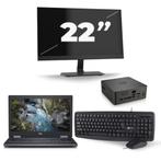 Dell Precision 7530 - Intel Core i7-8e Generatie - 15 inch -, Computers en Software, Windows Laptops, Verzenden, Zo goed als nieuw