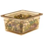 GGM Gastro | (6 stuks) CAMBRO | H-PAN™ - Hittebestendige GN, Verzenden, Nieuw, Overige materialen