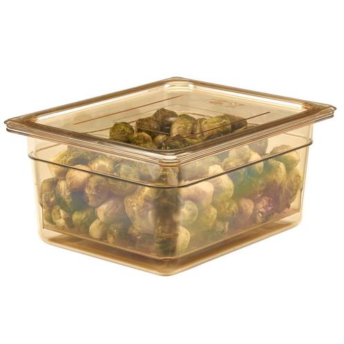 GGM Gastro | (6 stuks) CAMBRO | H-PAN™ - Hittebestendige GN, Huis en Inrichting, Keuken | Potten en Pannen, Overige materialen