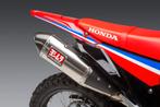 Yoshimura RS-4S Slip-On Exhaust, w/ Stainless Muffler voor, Fietsen en Brommers, Verzenden, Nieuw