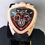 Lamborghini - Swiss Made - Rare - Mechanical Sweeping -, Sieraden, Tassen en Uiterlijk, Horloges | Heren, Nieuw